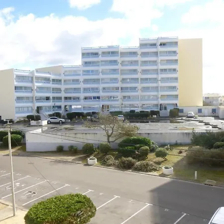 T2 Renove, 4 Couchages, Parking Prive, 200m Plage, Balcon, Meuble Tourisme 2 Etoiles - Fr-1-224c-179 * Saint-Hilaire-de-Riez