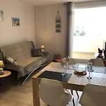 Apartament T2 Renove, 4 Couchages, Parking Prive, 200m Plage, Balcon, Meuble Tourisme 2 Etoiles - Fr-1-224c-179 Saint-Hilaire-de-Riez