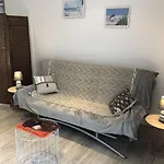 T2 Renove, 4 Couchages, Parking Prive, 200m Plage, Balcon, Meuble Tourisme 2 Etoiles - Fr-1-224c-179 Lejlighed *