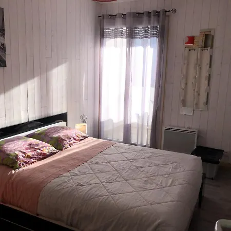 Apartament T2 Renove, 4 Couchages, Parking Prive, 200m Plage, Balcon, Meuble Tourisme 2 Etoiles - Fr-1-224c-179 Saint-Hilaire-de-Riez