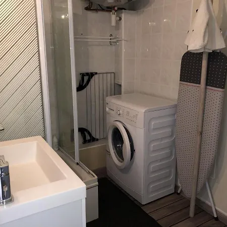 T2 Renove, 4 Couchages, Parking Prive, 200m Plage, Balcon, Meuble Tourisme 2 Etoiles - Fr-1-224c-179 Saint-Hilaire-de-Riez